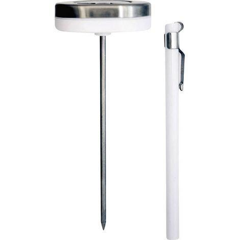 ebro TDC 110 Termometro a penetrazione HACCP Campo di misura temperatura -50 fino a 150 °C Sensore tipo NTC Conforme HA