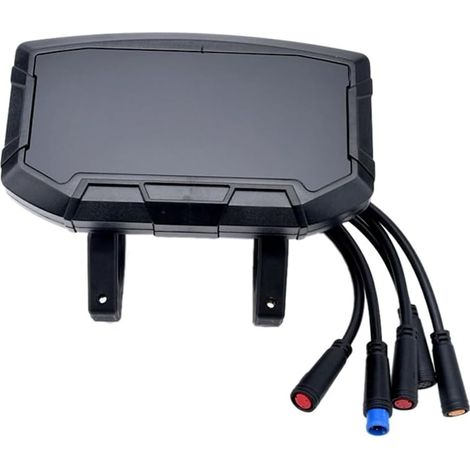 Accessoires D'Affichage de Scooter Électrique pour M4Pro S+ E-Scooter 48V Pièces de Rechange pour Instrument de Compteur