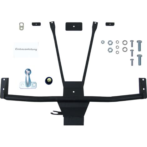 Attelage rotule standard GDW + faisceau Trail-Tec universel 13 broches - NISSAN SUNNY II (1/2)