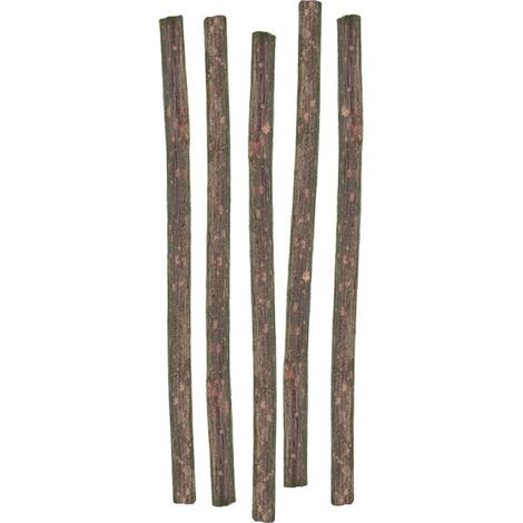 Gioco gatto bastoncini in matatabi 5pz 12 cm