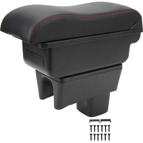 de rangement pour accoudoir de console centrale de voiture