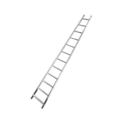SCALA ALLUMINIO STEP UP CONICA 16 GR MT 4,65
