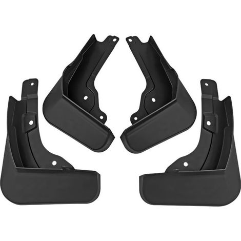 Convient aux garde-boue Great Wall Haval H6s H6GT 2022, tapis en caoutchouc souple pour les modèles Haval H6S 2022.