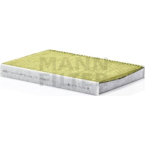 Filtre, air de l'habitacle Mann-Filter FP 2952 IVECO 299 4769 380 2821 500086267