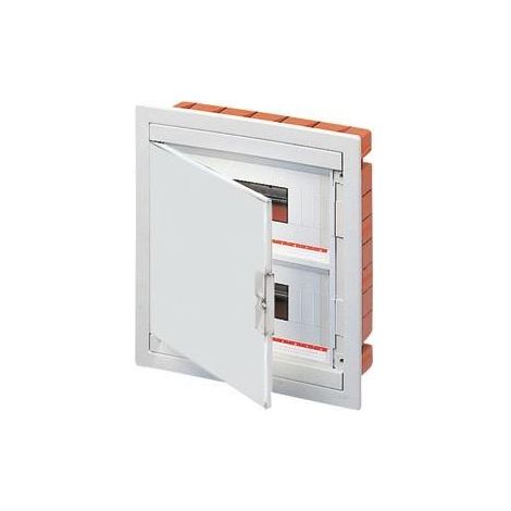 COFFRET ENC.PORTE PLEINE 24M.(12X2) IP40 GEWISS GW40659