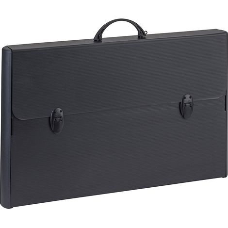 Favorit 400173500 maletín Negro
