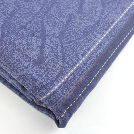 Housse de couette Satin coton VENDOME 240x220 cm (1/5)