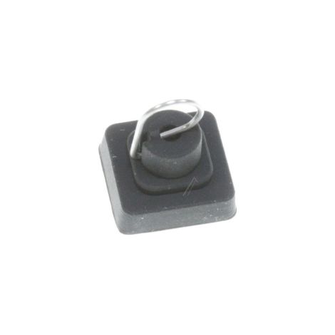 Butee de grille caoutchouc pour Hotte SMEG 694010259