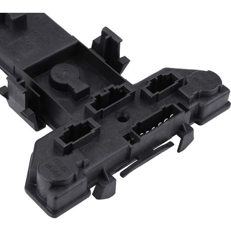 Anneau de Finition Chromé pour Feu Arrière Droit Fiat 500L 2014-2018 - Accessoire Décoratif et Protecteur (1/5)