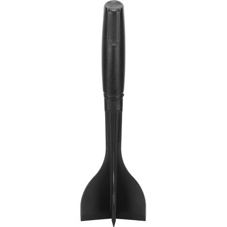 Hachoir à viande en nylon noir résistant à la chaleur, presse-purée pour bœuf, dinde, pommes de terre (1/5)