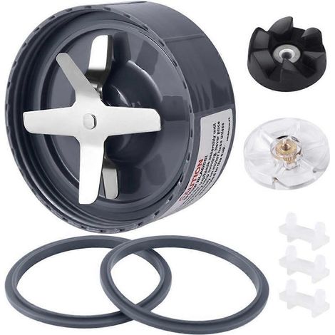 Kit de remplacement de 8 pièces pour mixeur 900W 600W (1/5)