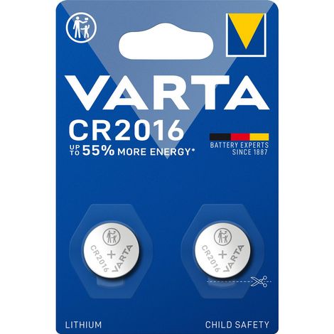 Varta CR2016