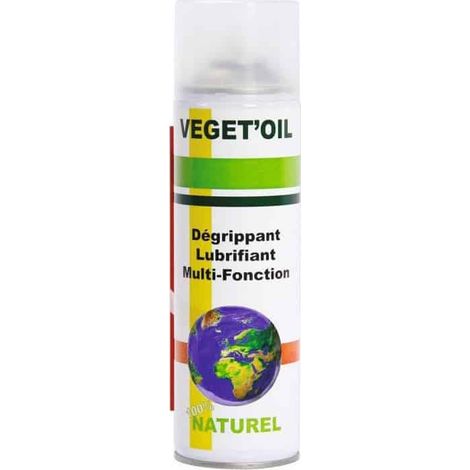 Mehrzweck-Rostlöser / Schmiermittel - 650 ml - Veget'Oil - EXTERNET