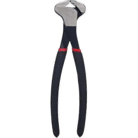 Coupe-cordes de guitare avec extracteur de ressort - Noir (1 pièce) (1/4)