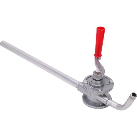 Transfert de Liquide Manuel, Pompe de Service pour Extraire L'huile de Moteur et D'engrenage, Pompe Manuelle pour Tambour D'huile avec Tuyau (1/5)
