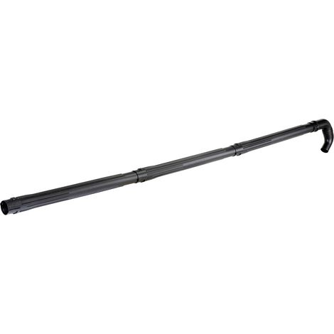 MAKITA 191B03-8 Dachrinnenrohr-Set für MAKITA DUB362