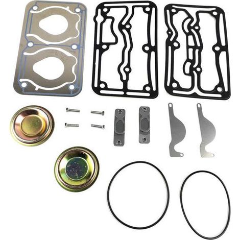 Kit de reparación, juntas y álabes de compresor Volvo FH FM NH 12  85mm, 704cc