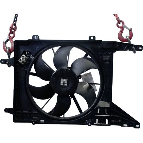 Moteur Ventilateur Radiateur RENAULT Megane I Ph2 99-02 [PRODUIT D'OCCASION]♻️7701070217