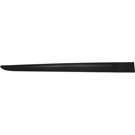 Moulure de porte arrière droite noire 5 portes Renault Clio 3 2005-2012