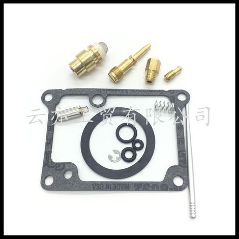 Vergaser-Reparatursatz kompatibel mit Yamaha YFS200 Blaster200 1988-2006 (1/5)
