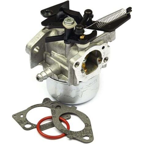 Carburador 796608 para motores Briggs & Stratton 591137 590948 111000 (1/2)