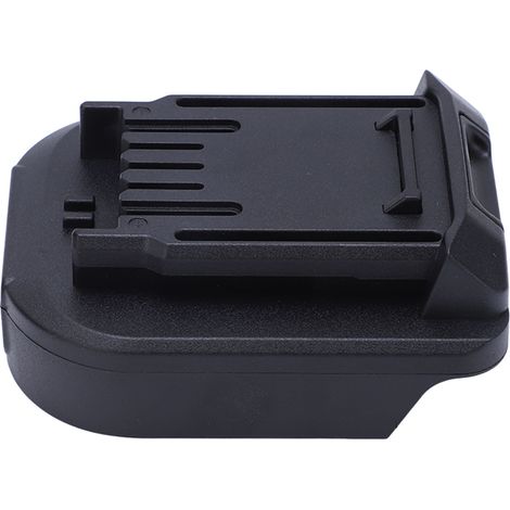 Adaptateur secteur sans fil avec protection de circuit et fonctionnement simple pour batterie Worx 12V 5 broches (1/5)