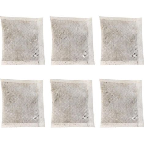 Nettoyeur anti-acariens en lot de 6 (1/3)