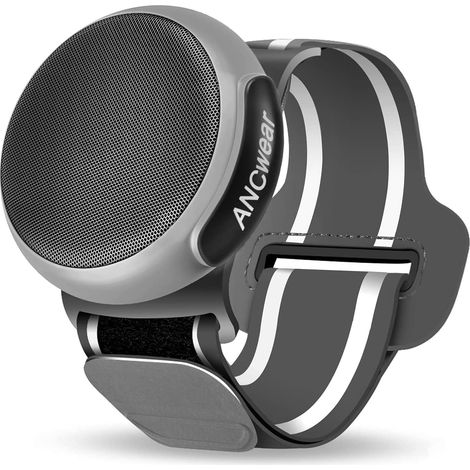 Enceinte Bluetooth 5.4 à Porter avec Clip, Bracelet et Accroche (1/5)