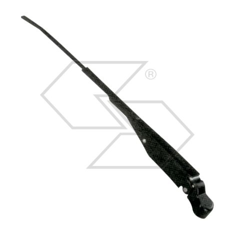 Braccio per tergicristallo regolabile lunghezza 425/500 mm per macchina agricola