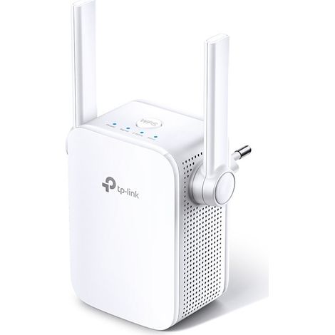 TP-Link RE305 moltiplicatore di rete Ripetitore di rete Bianco 10, 100 Mbit/s