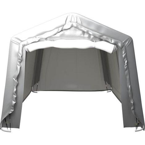 Maison Exclusive - Tenda 300x600 cm Grigio Acciaio (1/5)
