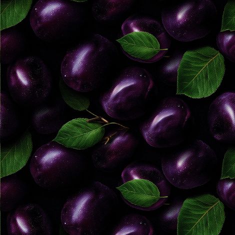 Tela decorativa para exteriores Oxford - Motivo frutal DX6247 (1/5)