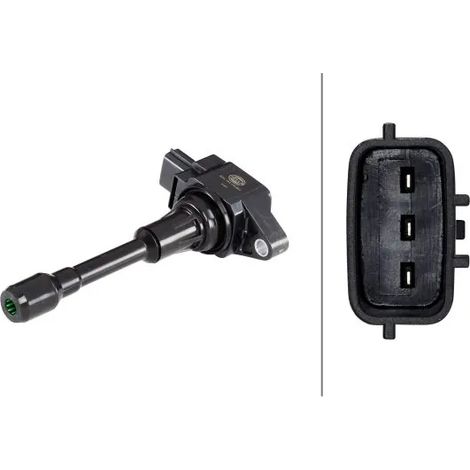 Bobine d'allumage Hella 5DA 193 175-851 INFINITI 22448-ED00 0 22448-ED000