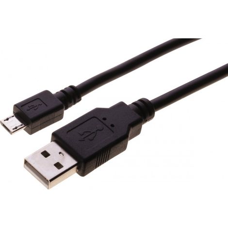 USB-Kabel 2.0 Male / Micro USB 2.0 Male 1,5