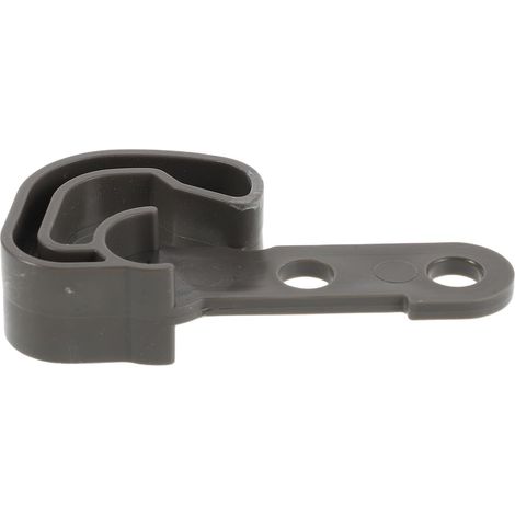 Bloque-porte Plastique pour Réfrigérateur et Congélateur Arrêt de Charnière Accessoire de Fixation pour Maintien et Réparation des Portes (1/5)