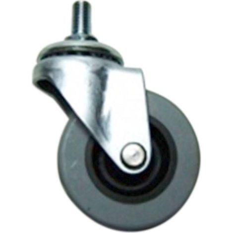 rueda giratoria ø50 er m8 zincado 7010501 gg (40kgs./rueda aprox.)