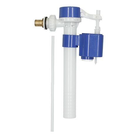Válvula flotador Fontastock Lateral Compacto Plástico duro (1/4)