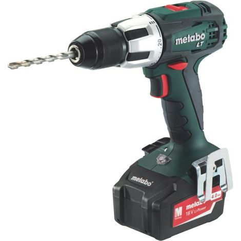 Metabo SB 18 LT (602103500) Taladro atornillador de percusión de batería (1/4)