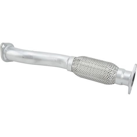 Tuyau flexible universel pour échappement 5-6,5KW, durable pour moteurs 186F/188F (1/5)
