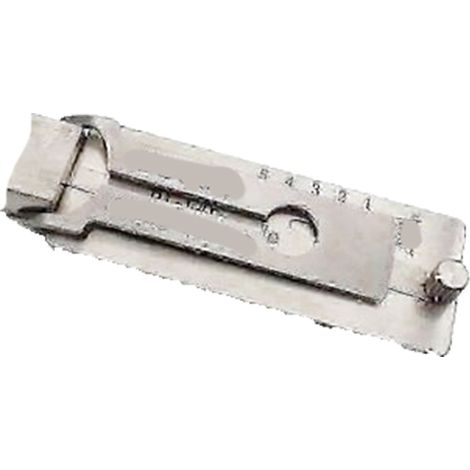 Outils de serrurier, compatibles avec le modèle SC20, 1 pièce. (1/3)