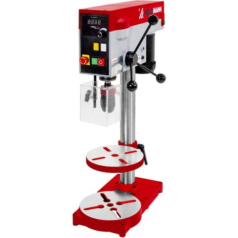 Holzmann SB13B16VN taladro de columna metálico con láser y LED