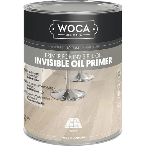 WOCA Invisible Primer 2,5 L (1/3)