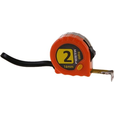 Nastro metrico ASTRA ASTRA 2mx13mm 11200.01