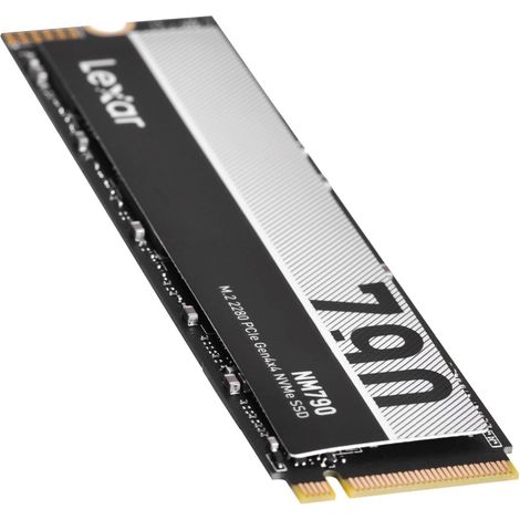SSD Lexar NM790 da 512 GB M.2 PCIe NVMe (1/5)