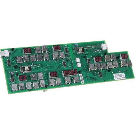 CARTE CLAVIER pour TABLE DE CUISSON DE DIETRICH - 70X0107