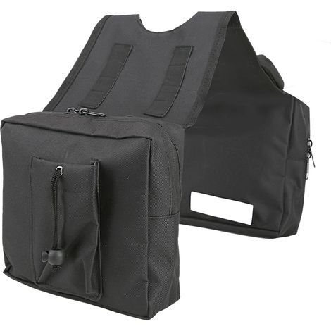 Sacoches latérales pour motos, quads et motoneiges - Accessoires moto (1/5)