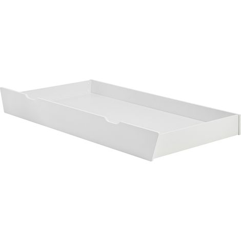 Cassetto letto Pinio Swing 90x200 - Bianco