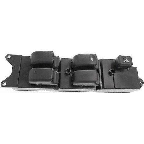 Hauptschalter für elektrische Fensterheber auf der Fahrerseite für Mitsubishi Lancer Pajero MR194826