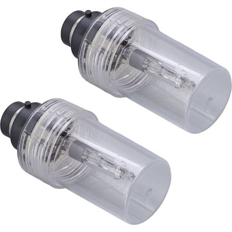 2 Pièces Ampoules Xenon D2R 6000K 35W pour Phares de Voiture (1/5)