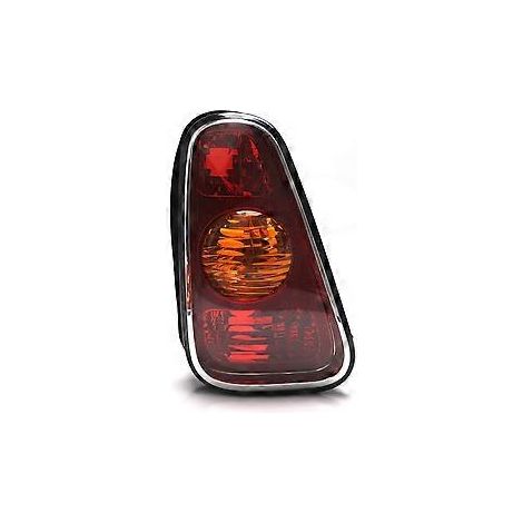 Rücklichtgehäuse-Einheit als Ersatz für Mini R50 R52 R53 2001-2004 (Zubehör links) (1/5)